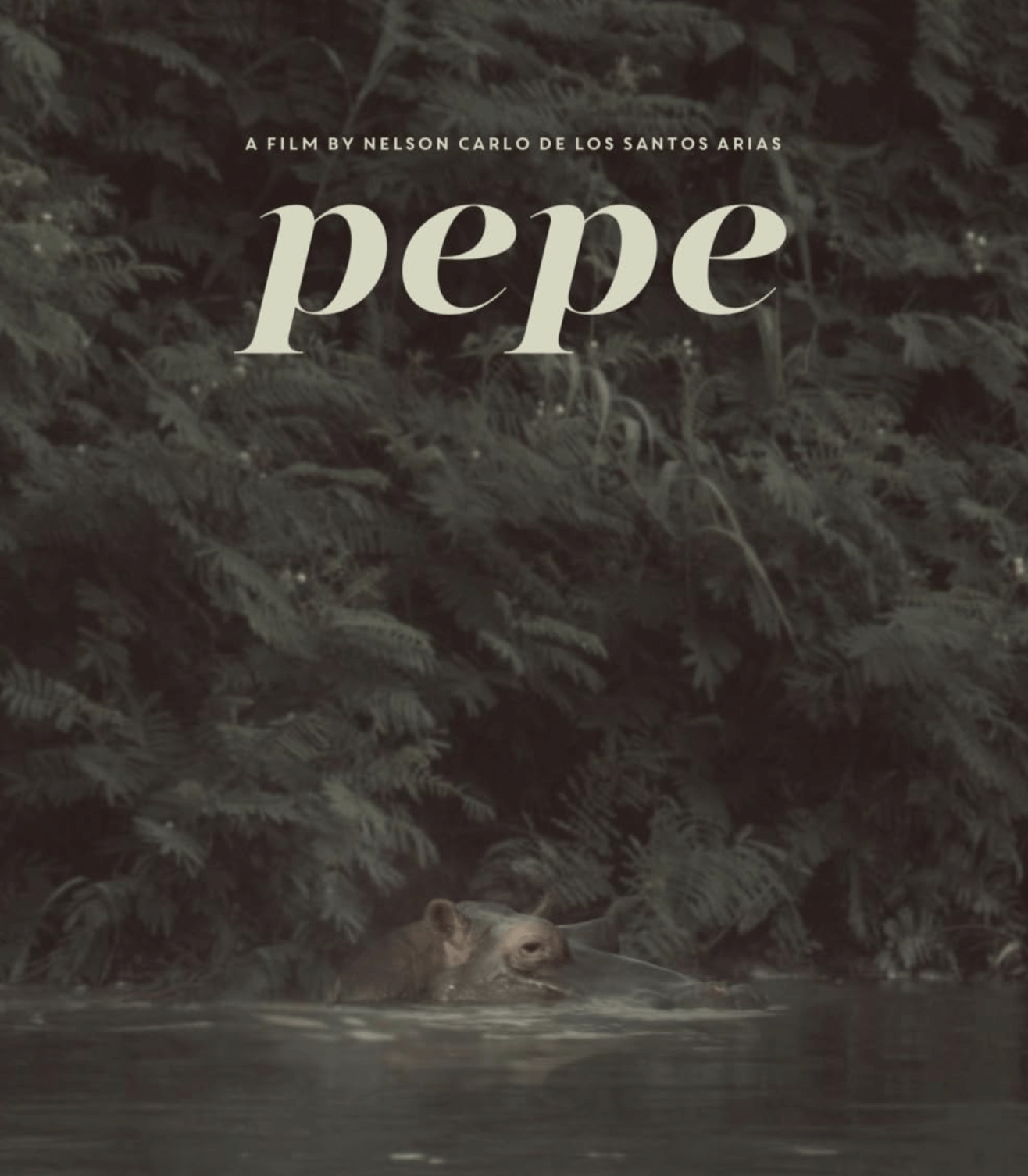Nelson Carlos De Los Santos Arias’ work “Pepe” won him a Silver Bear for Best Director